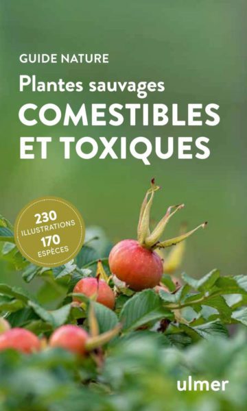livre-plantes-sauvages-comestibles-et-toxiques-170-baies-fruits-et-herbes-sauvages-kremer-bruno- Edition